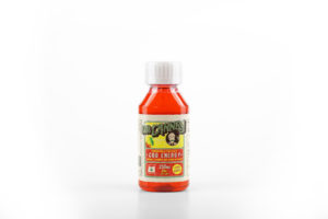 THC infused Syrup - Cherry Energy Flavor